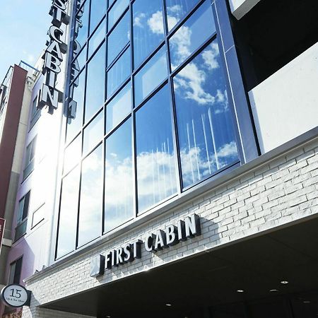 First Cabin Nihonbashiyokoyamacho Hotell Tokyo Eksteriør bilde