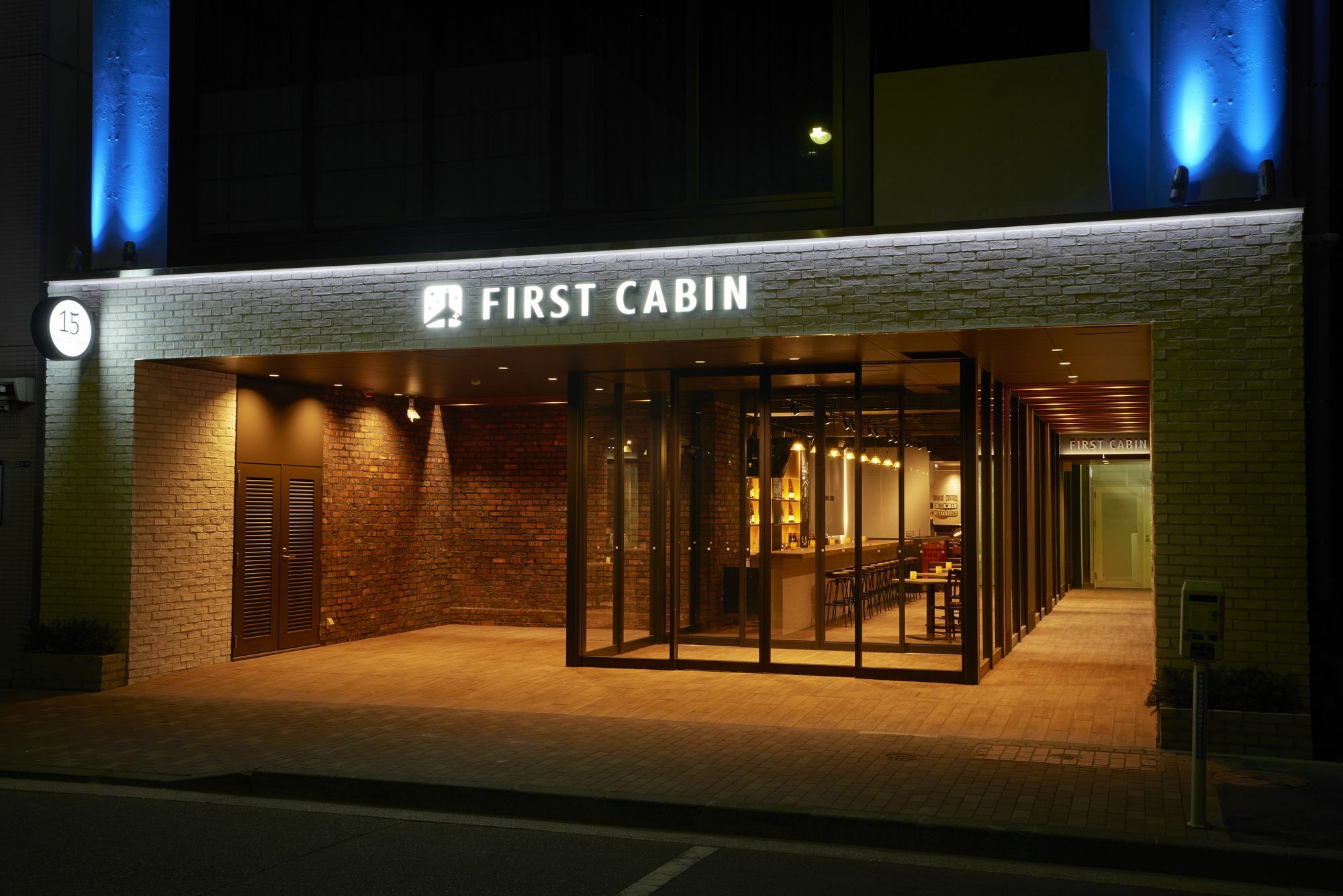 First Cabin Nihonbashiyokoyamacho Hotell Tokyo Eksteriør bilde